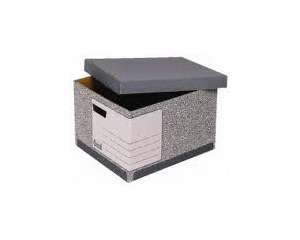 Arhva kaste, 300*450*350mm, gofrts kartons